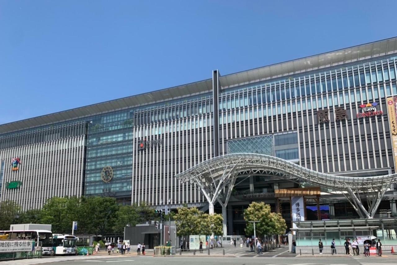 Trip Pod Chiyo B Hakata (Fukuoka) Exterior foto