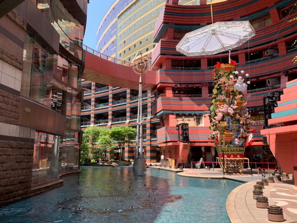 Trip Pod Chiyo B Hakata (Fukuoka) Exterior foto