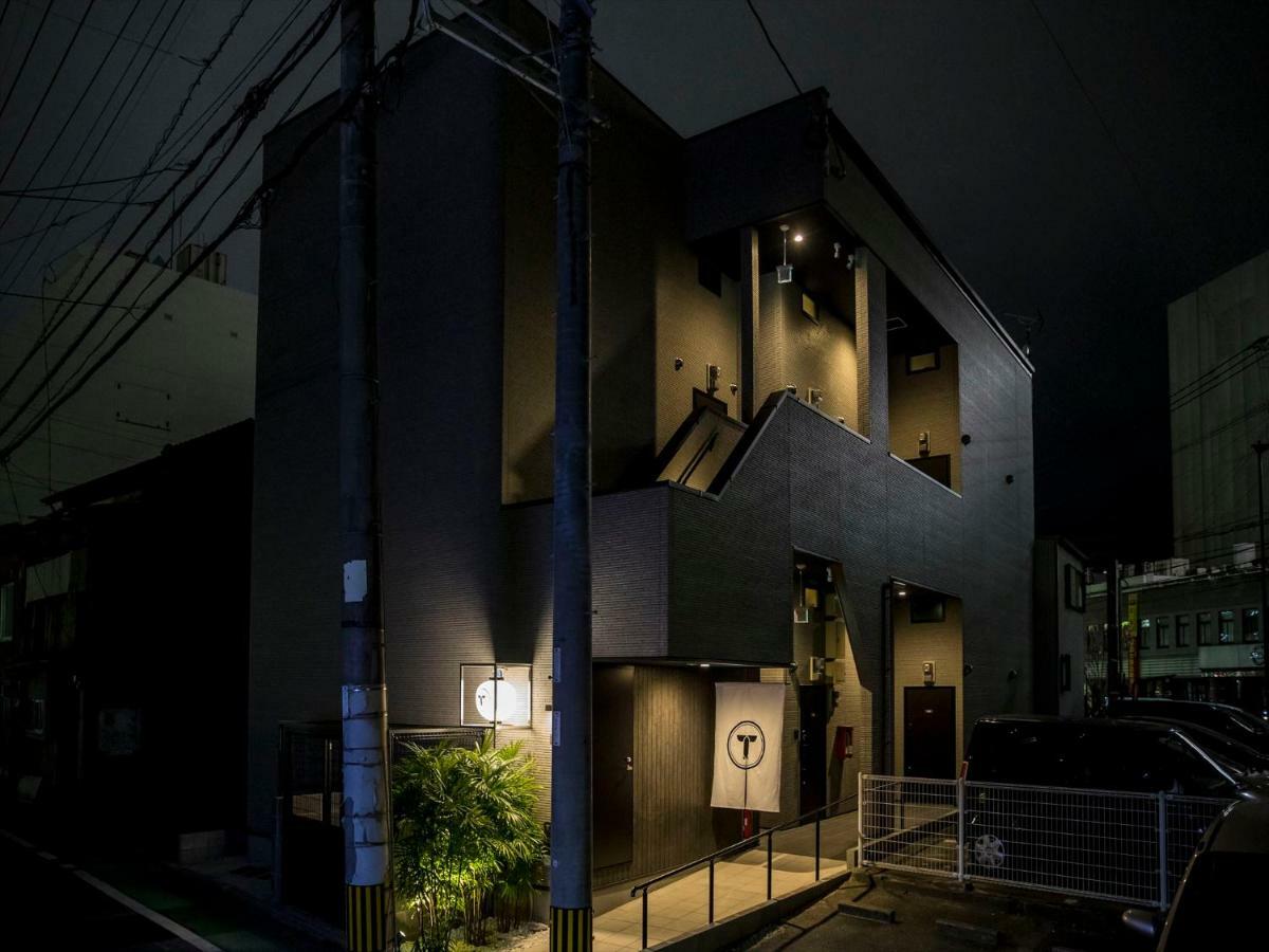 Trip Pod Chiyo B Hakata (Fukuoka) Exterior foto